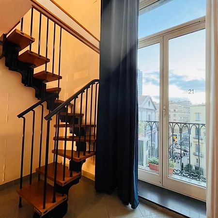 Lanova21 Bed & Breakfast Naples Luaran gambar