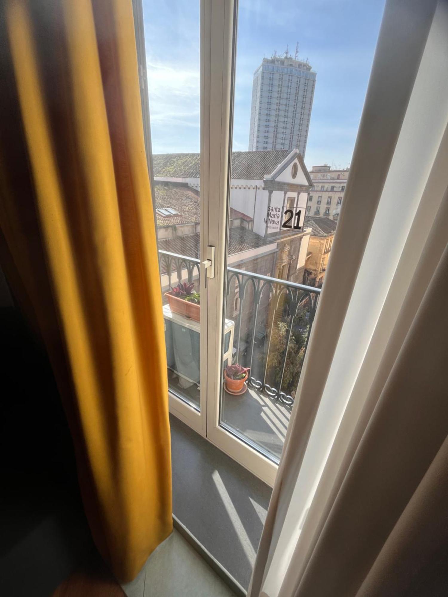 Lanova21 Bed & Breakfast Naples Luaran gambar