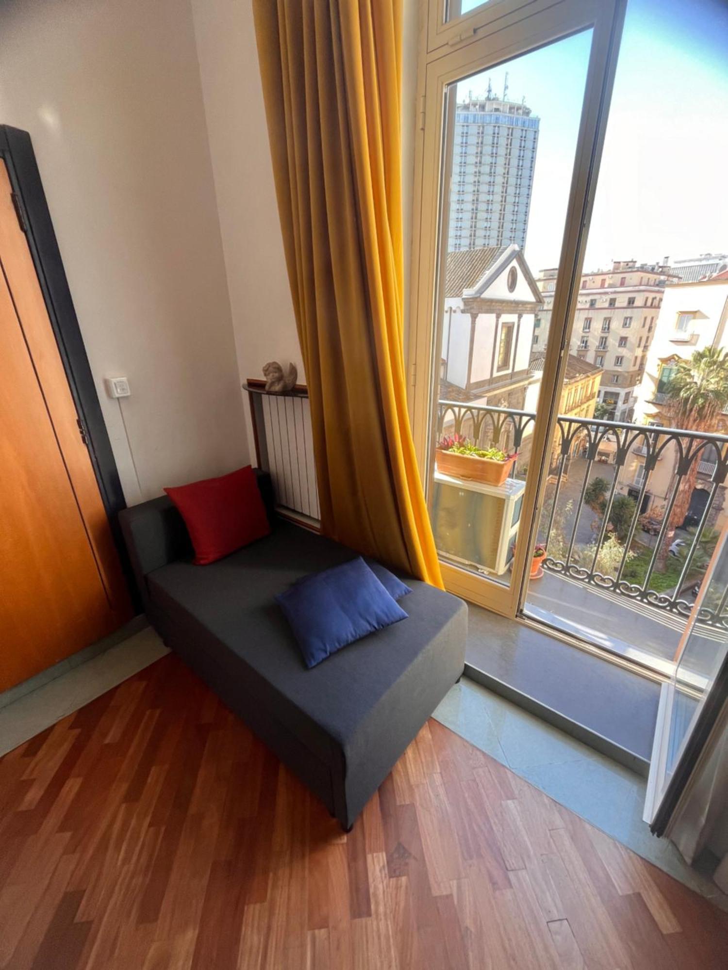 Lanova21 Bed & Breakfast Naples Luaran gambar