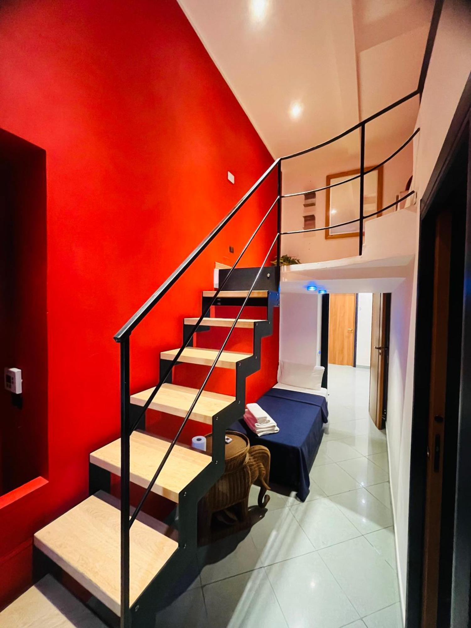 Lanova21 Bed & Breakfast Naples Luaran gambar